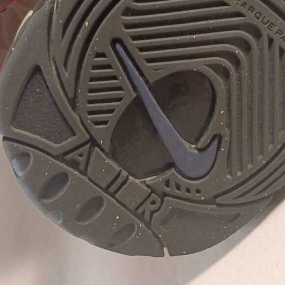 Nike Air Max More Uptempo 96 GS Alternative Split Color  Sneakers W 7.5 … - Picture 8 of 13